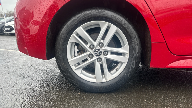 Toyota Corolla 1.8 VVT-i Hybrid Icon 5dr CVT Hybrid Hatchback